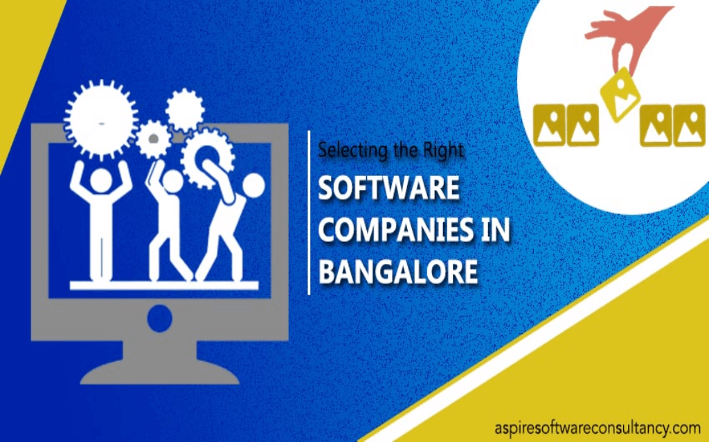 Selecting the Right Software Companies in Bangalore