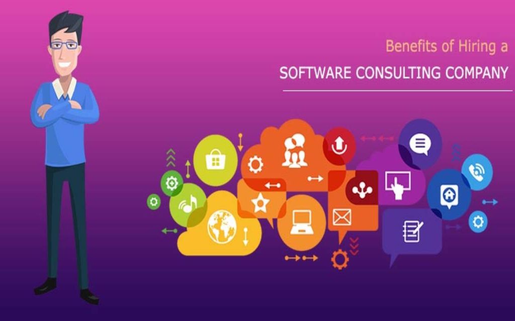 Benefits of Hiring a Software Consulting Company