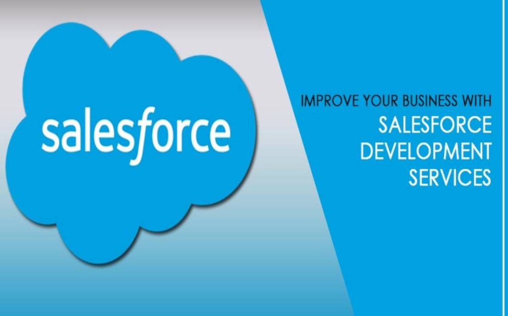 Improve Your Business with Salesforce Development Services