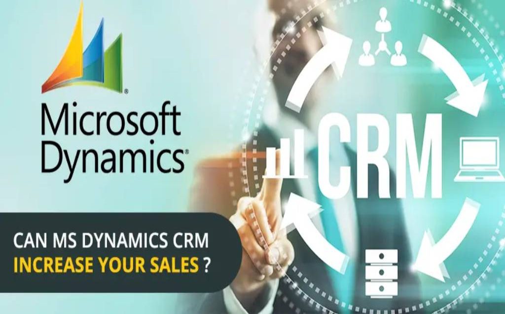 Can MS Dynamics CRM increase your sales?