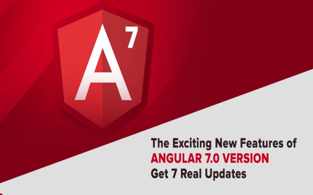 The Exciting New Features of Angular 7.0 Version: Get 7 Real Updates
