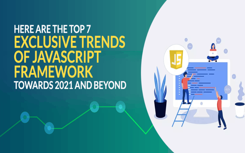 Here are the Top 7 Exclusive Trends of JavaScript Framework Towards 2021 and Beyond