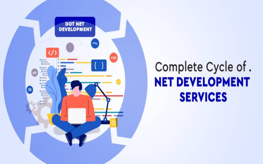 Complete Cycle of .NET DEVELOPMENT SERVICES