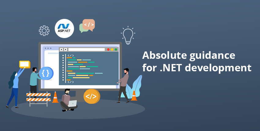 Microsoft .NET Development Company