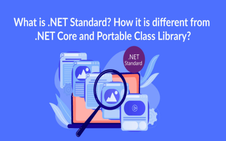 Understanding .NET Standard: Differences from .NET Core and Portable ...
