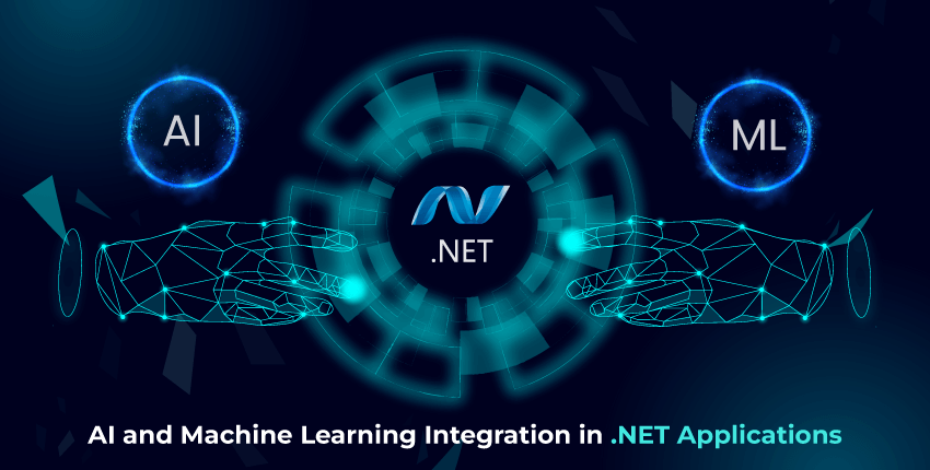 AI and Machine Learning Integration in .NET Applications