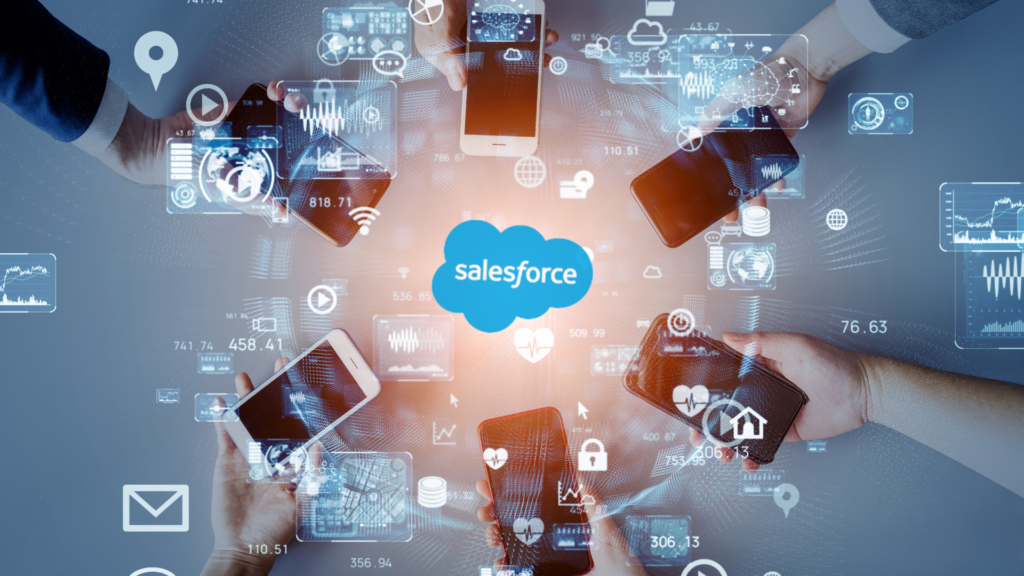 Salesforce Lightning Experience: Enhancing User Interface in Implementation Services