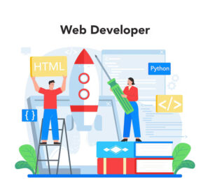 web development