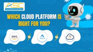 AWS vs Azure vs Google Cloud