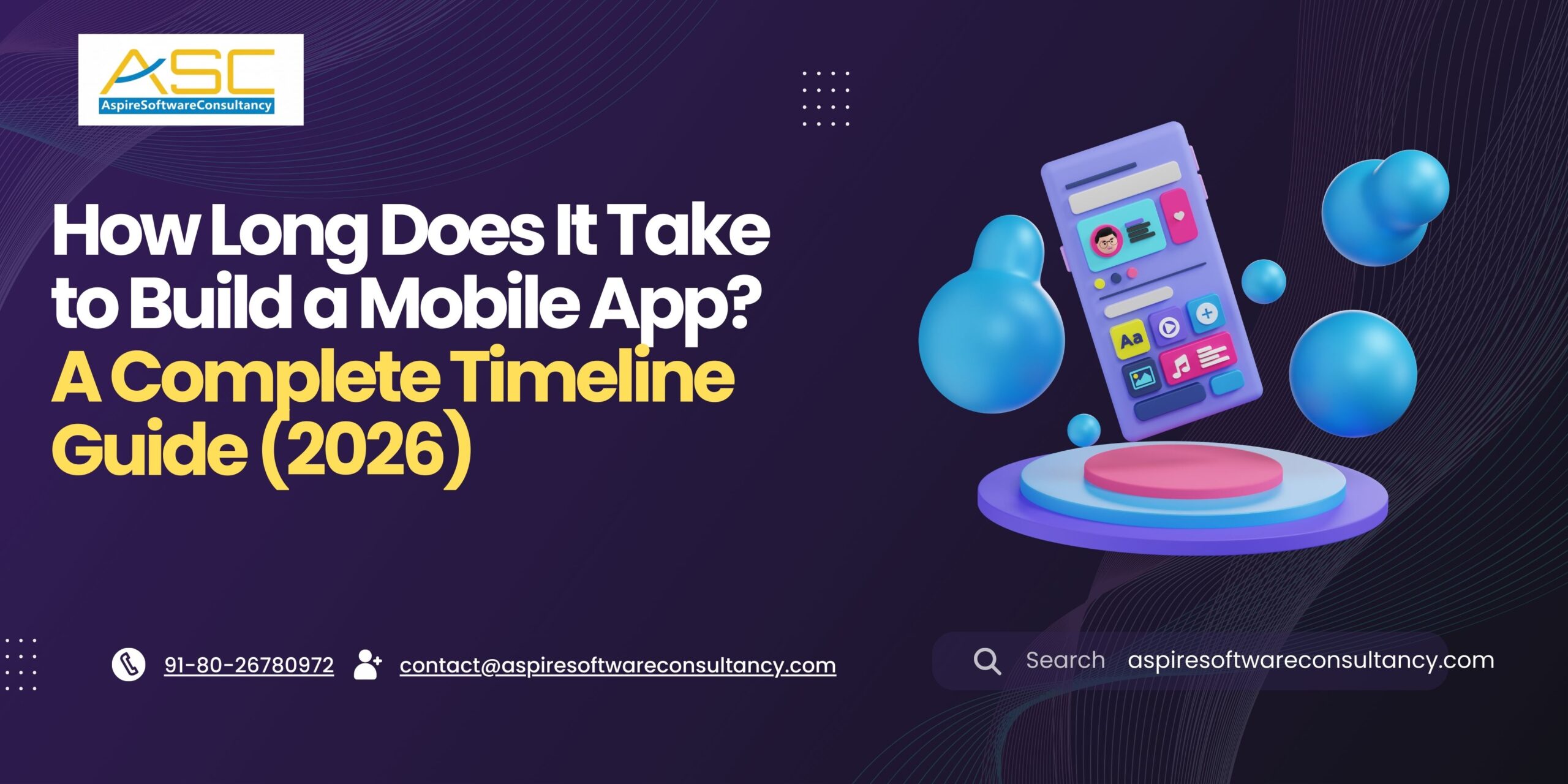 How Long Does It Take to Build a Mobile App for Business?