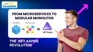 From Microservices to "Modular Monoliths: The .NET Aspire Revolution