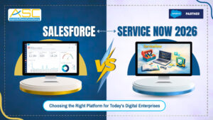 Salesforce vs. ServiceNow 2026