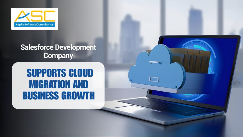 How an IT Consulting Company Supports Cloud Migration and Business Growth