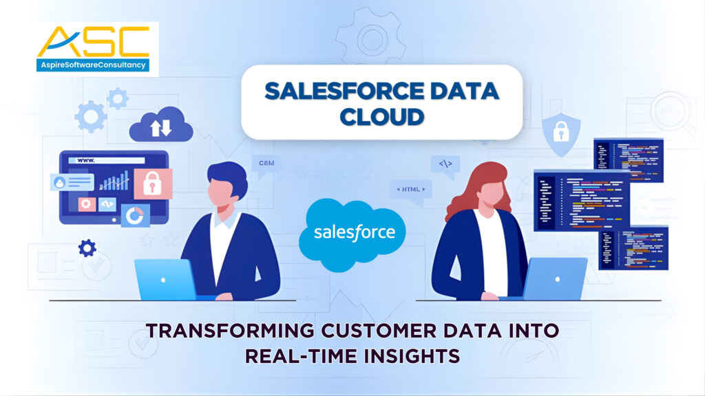 Salesforce Data Cloud: Transforming Customer Data into Real-Time Insights