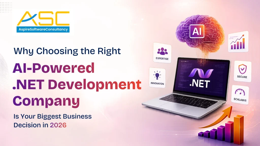 Why Choosing the Right AI-Powered .NET Development Company Is Your Biggest Business Decision in 2026