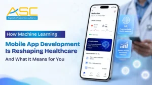 Machine Learning Mobile App Development for Healthcare by Aspire Software Consultancy
