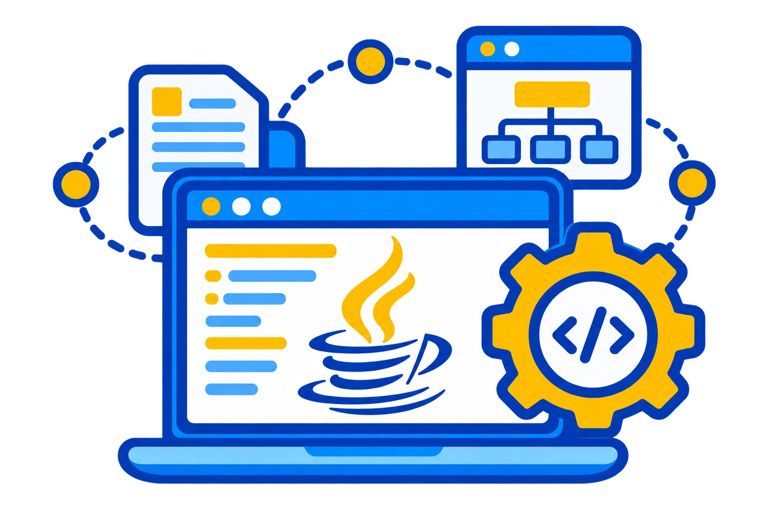 Custom Java Application Development
