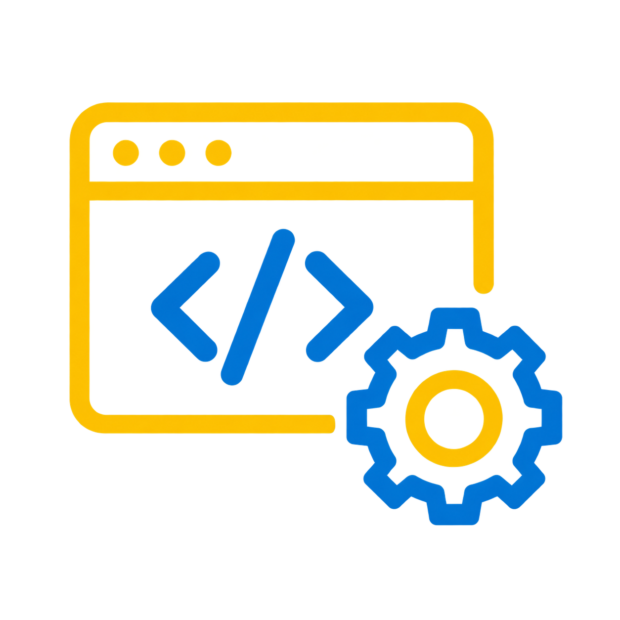 Custom web application development