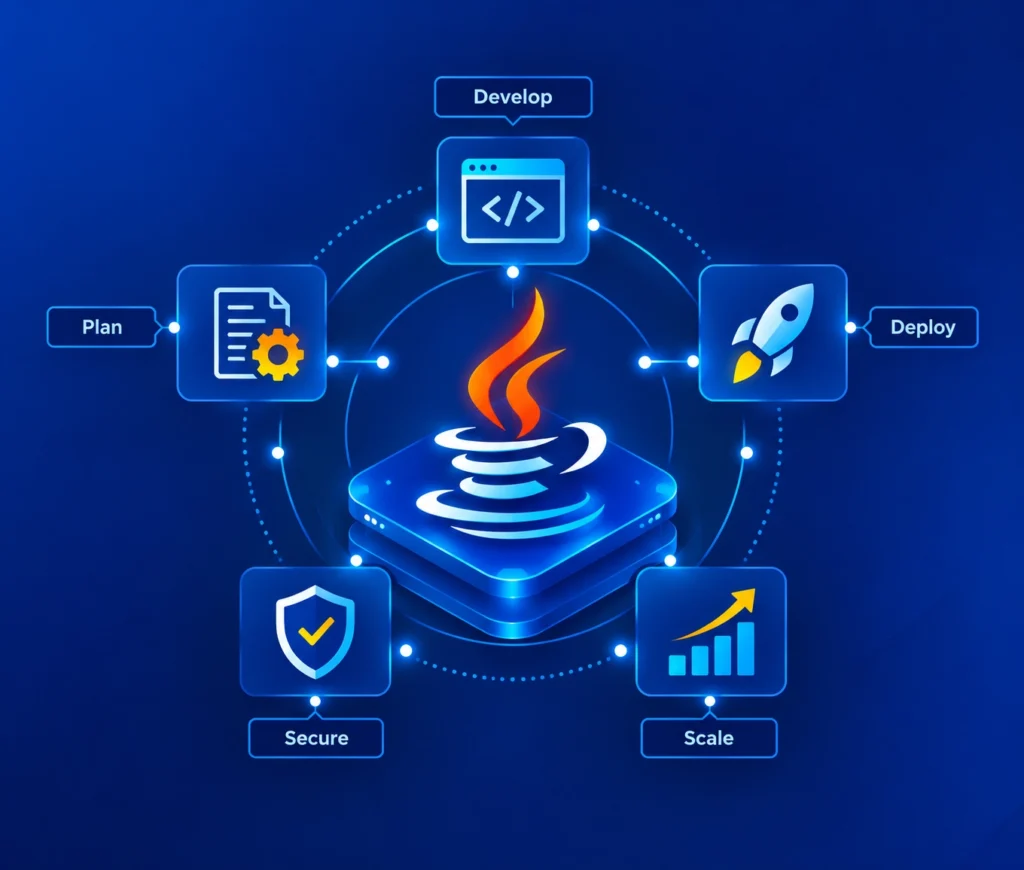 Java Development Services Image
