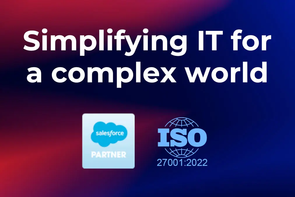 Simplifying IT for a complex world - Aspire Software Consultancy Services and Technology menu banner