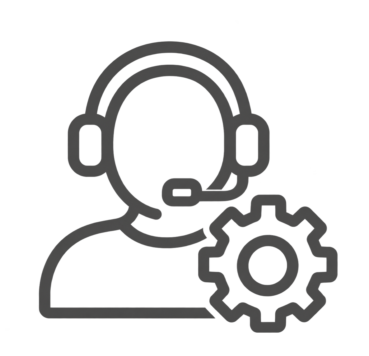 Microsoft Dynamics 365 support and maintenance icon