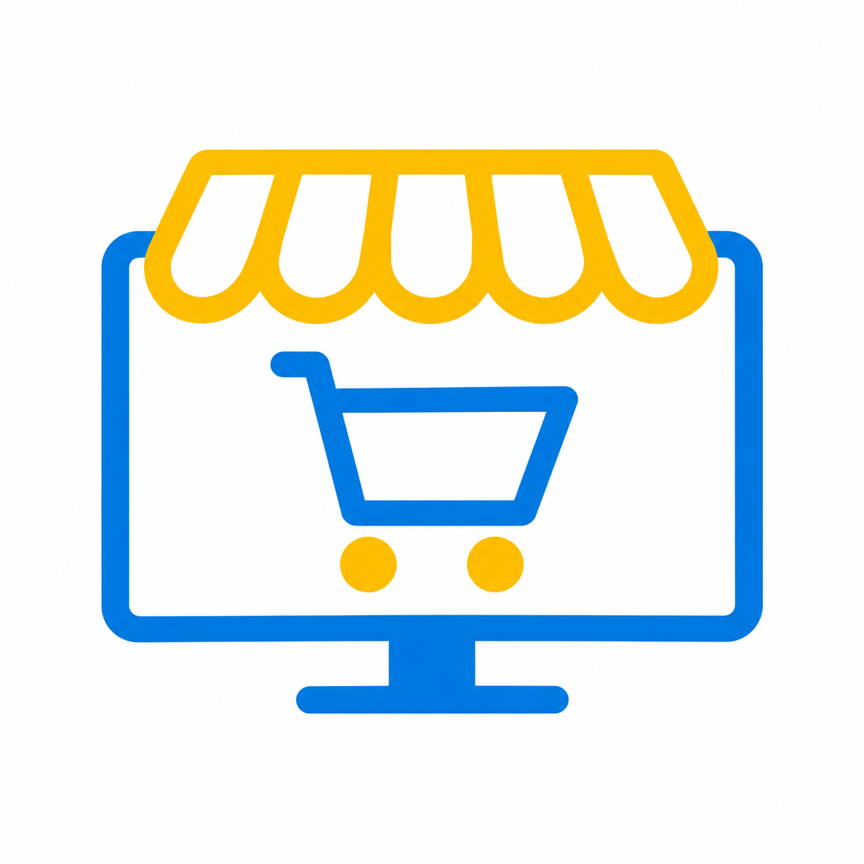 eCommerce web application development