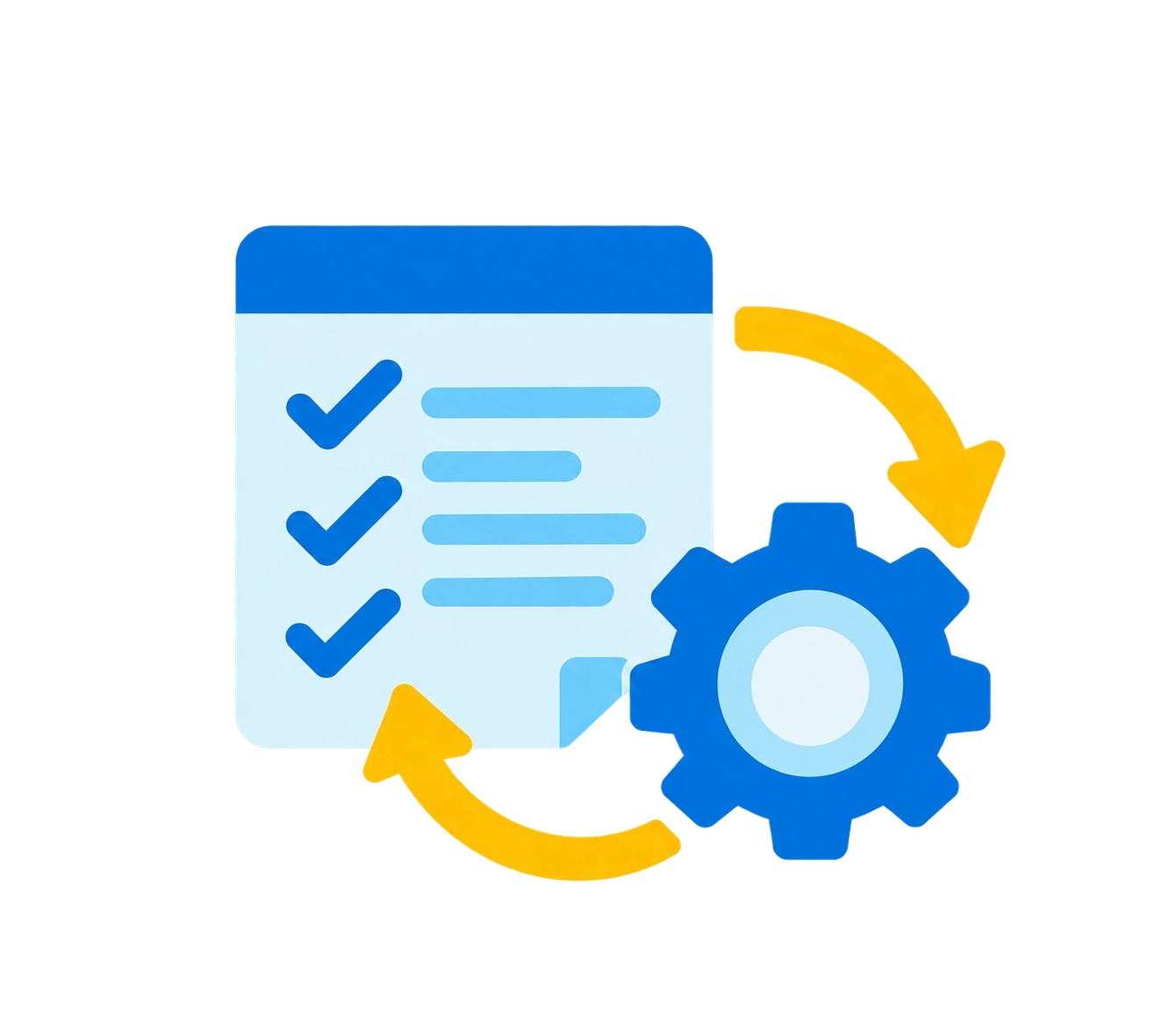 Transparent Java development workflow