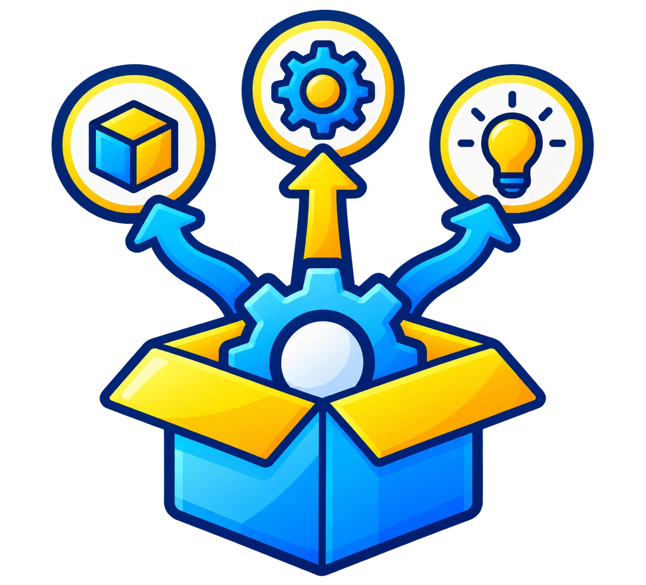 Adaptable Product Offerings icon
