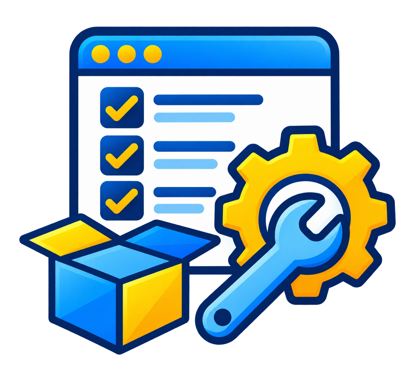 Efficient Product Portfolio Management icon