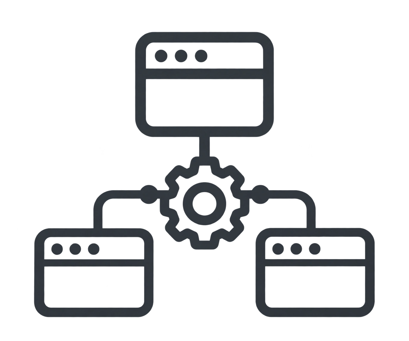 Enterprise Application Integration icon