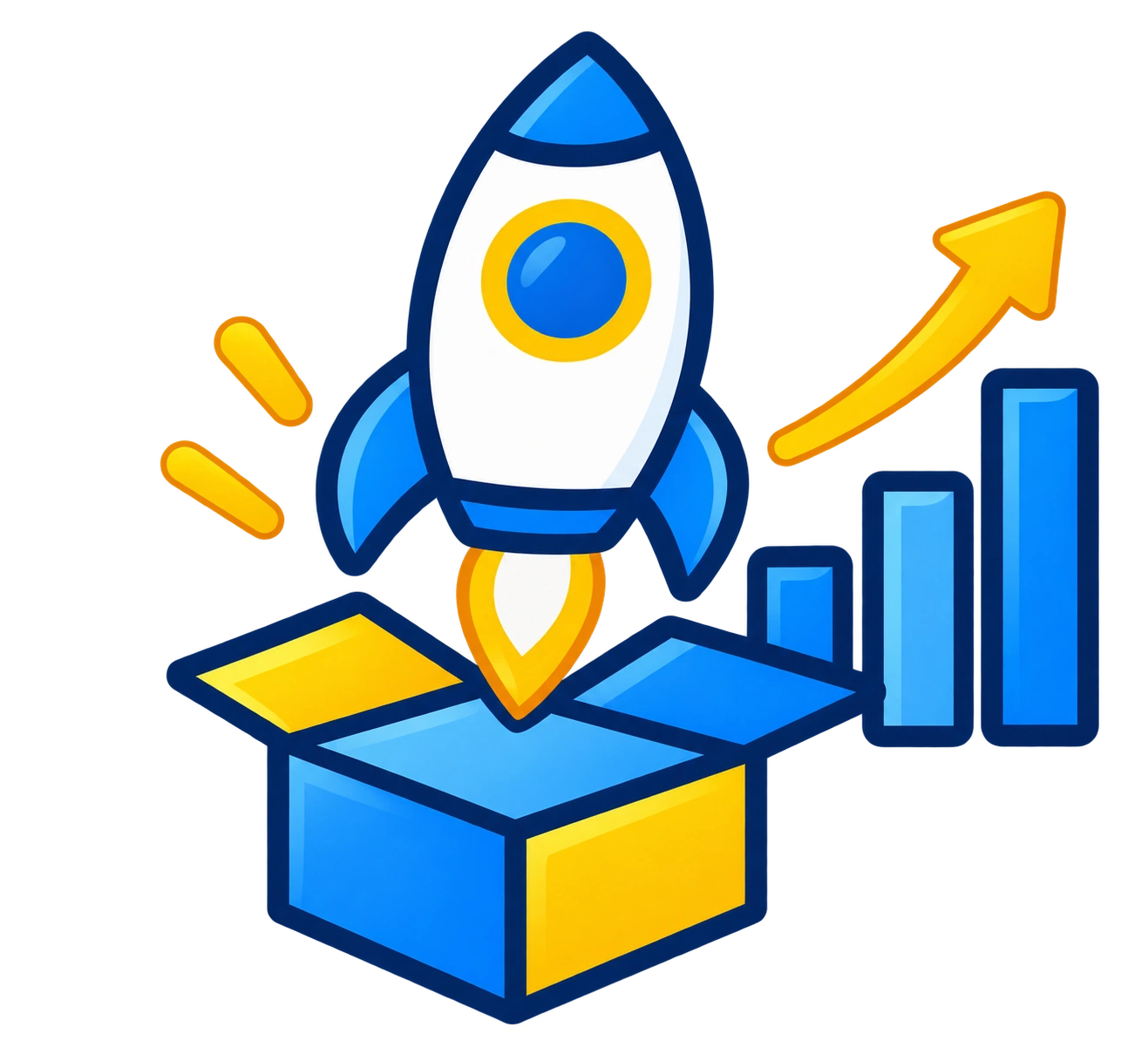 Expanded Product Portfolio icon