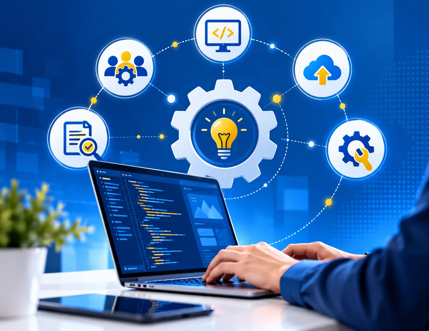 Product Engineering services image