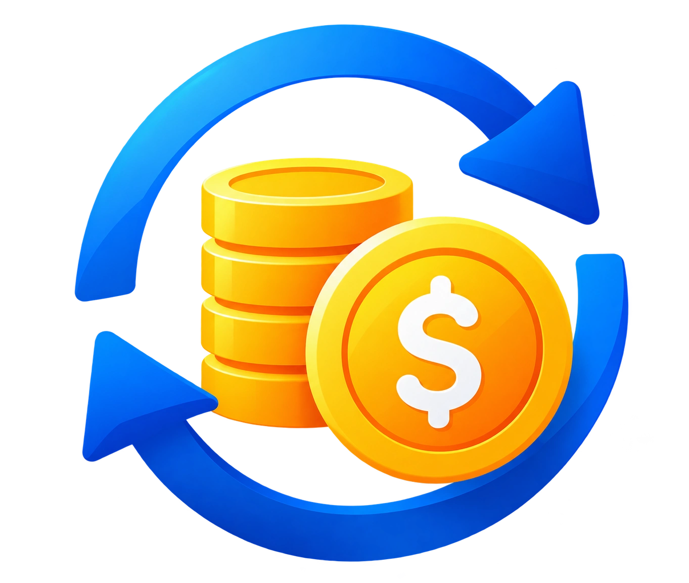Salesforce high ROI icon