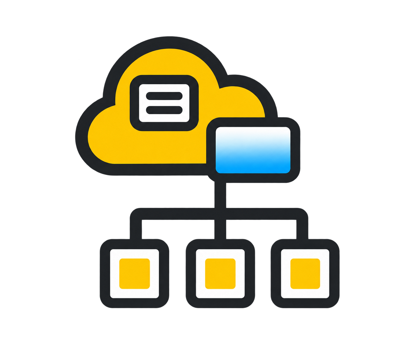 Salesforce custom middleware integration