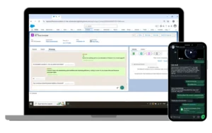 Salesforce WhatsApp Integration