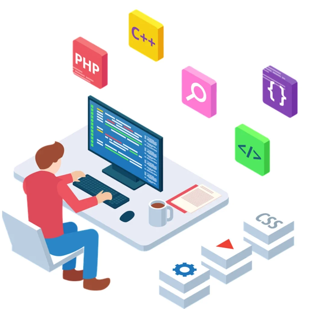 Web Development icon