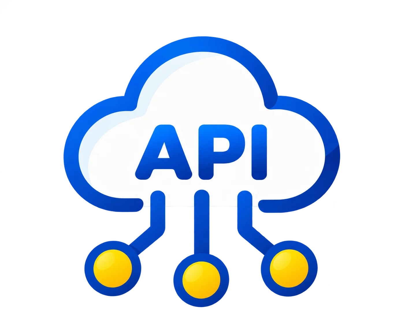 APIs and services icon