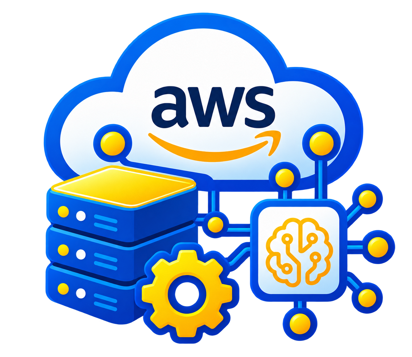 AWS Bedrock icon