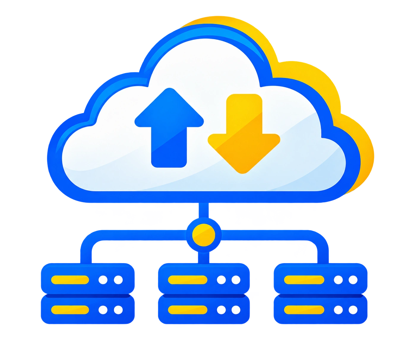 Cloud Computing icon