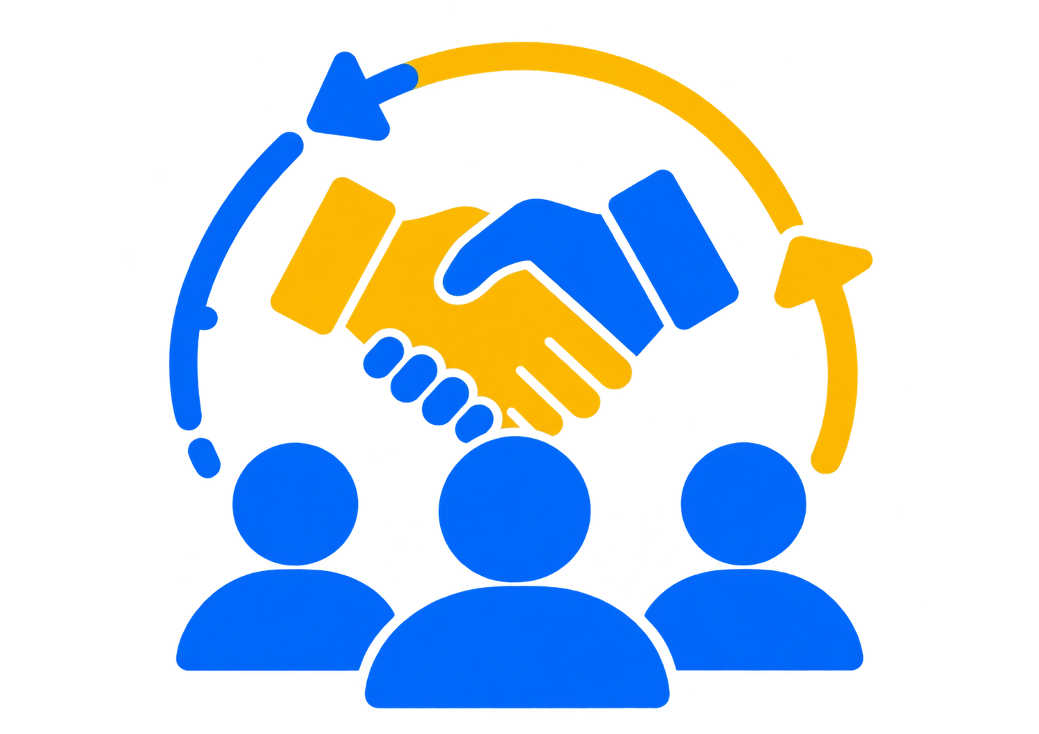 Customer Relationship Management icon
