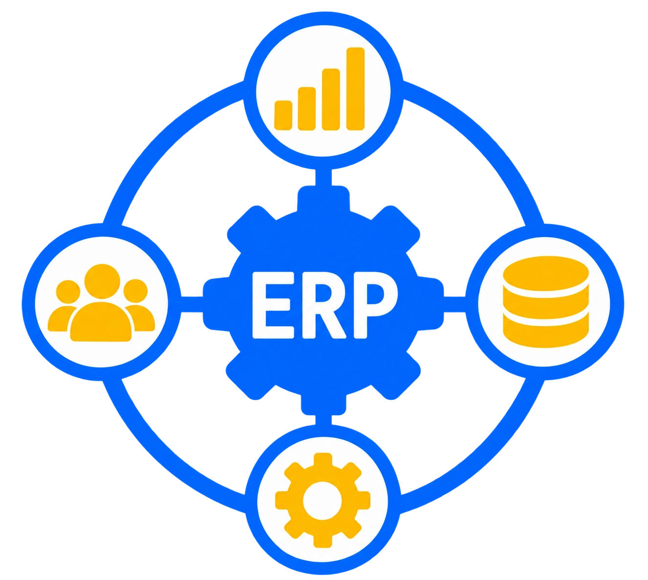 Enterprise Resource Planning icon