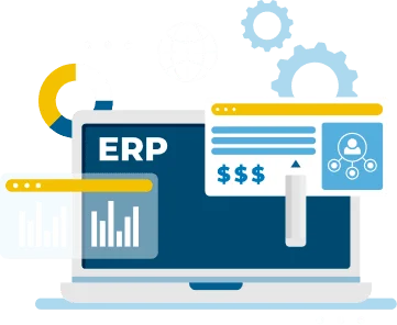 ERP Illustration Image