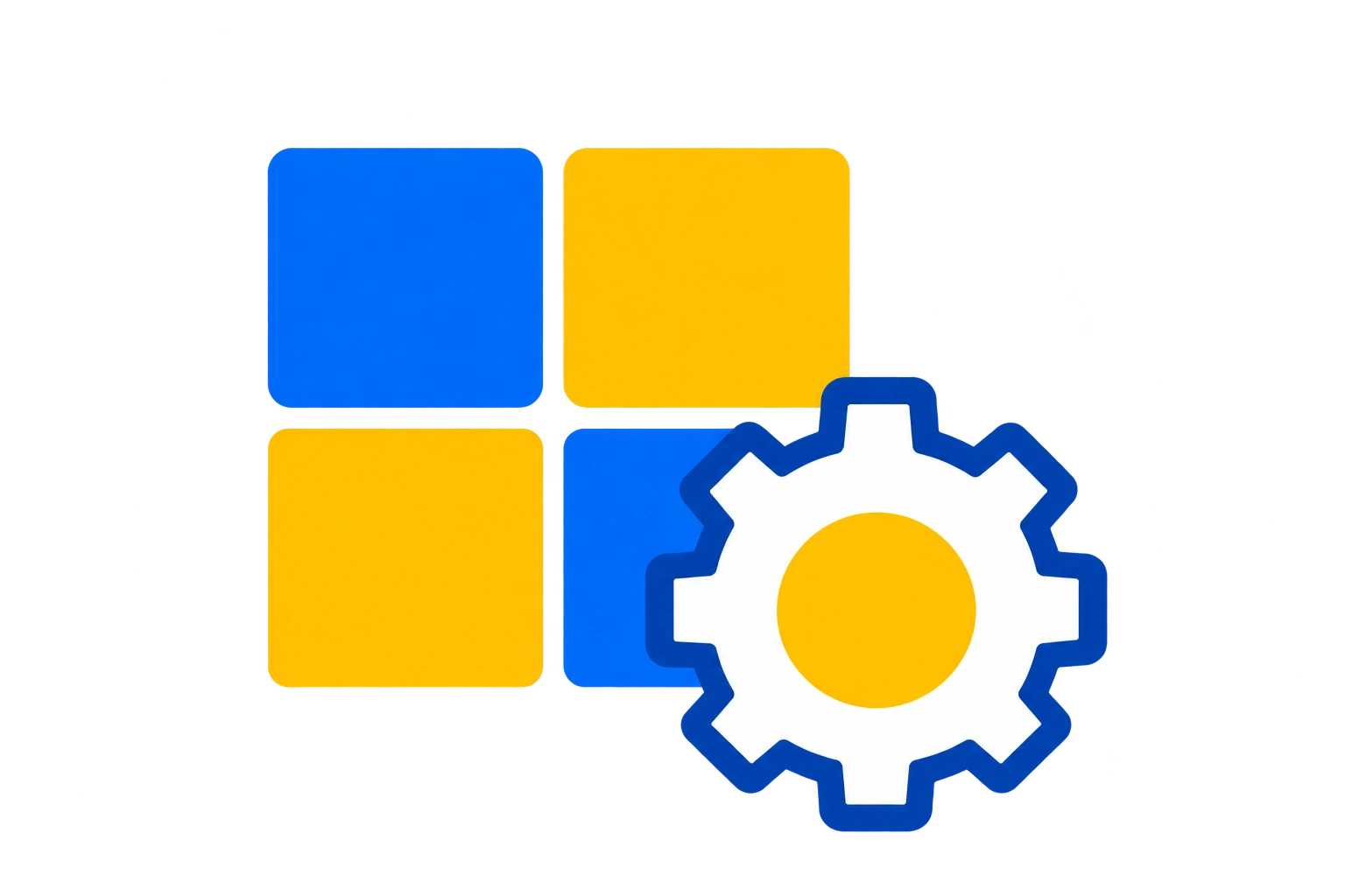 Microsoft ecosystem icon