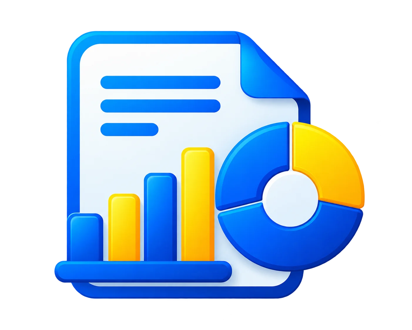 Reporting icon