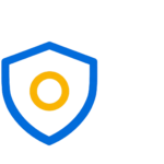 Responsible AI and governance icon