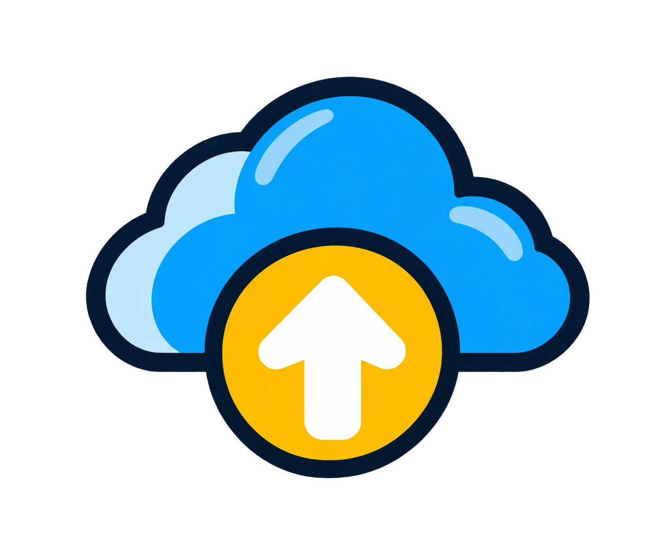 Salesforce Data Cloud icon
