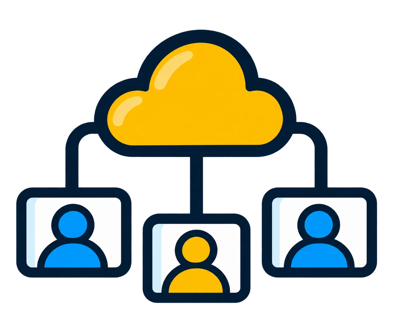 Salesforce Experience Cloud icon