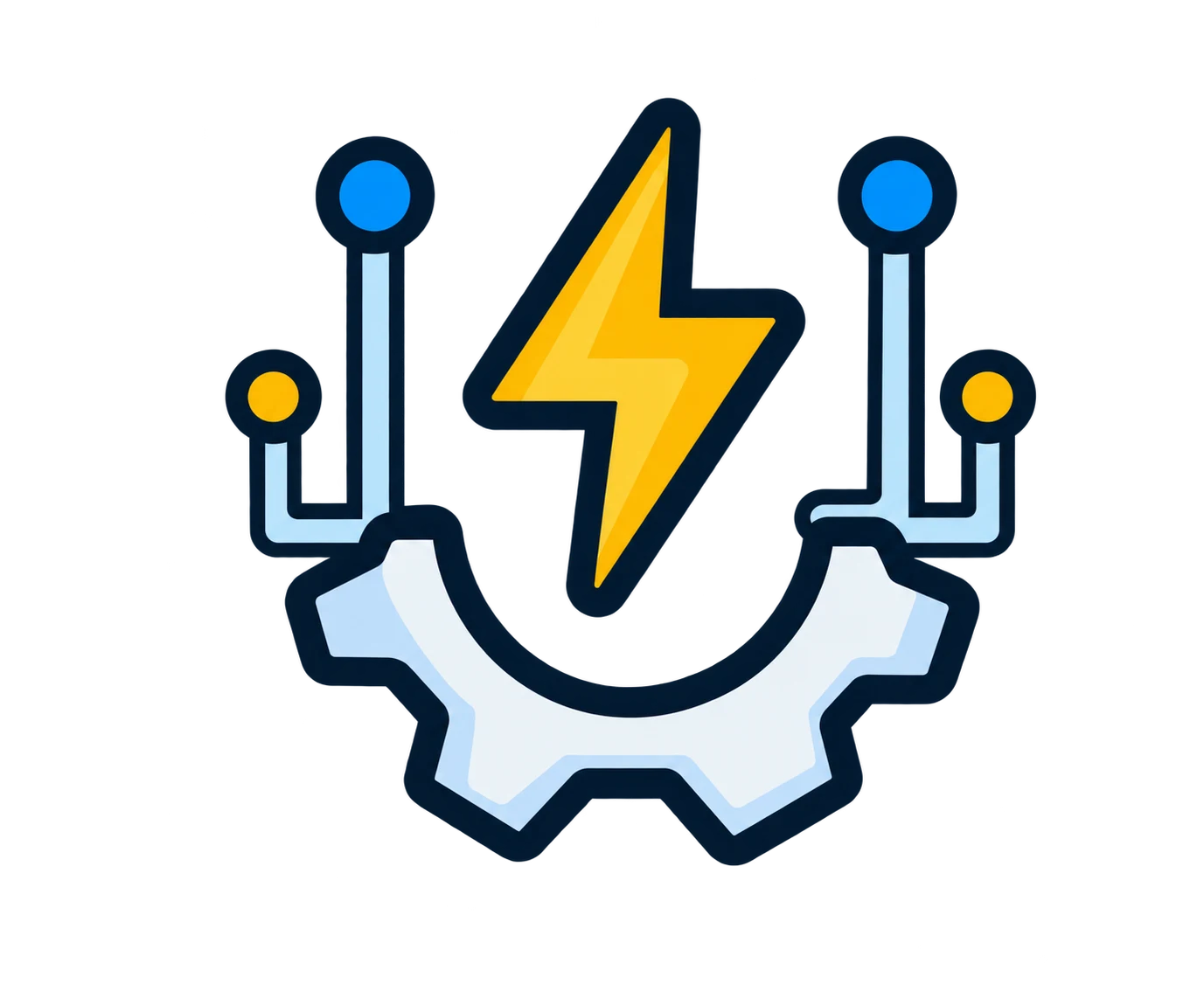 Salesforce Field Service Lightning icon
