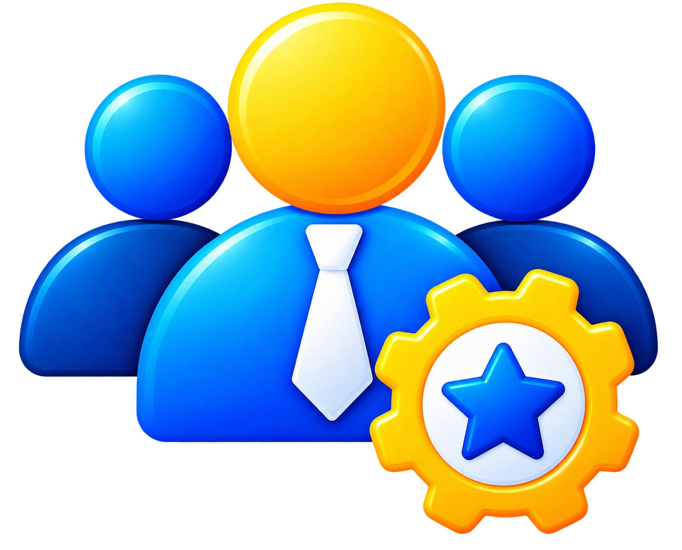 Certified Salesforce integration experts icon