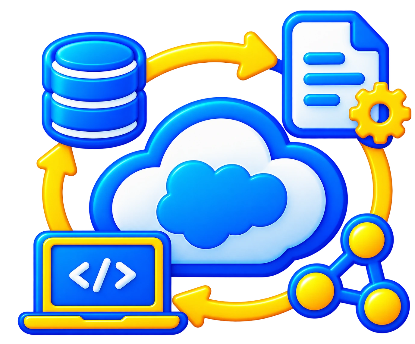 Salesforce Integration services